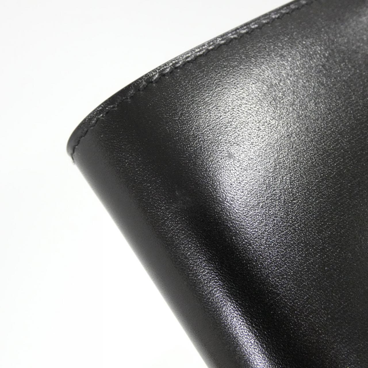 HERMES 083080CH Wallet Box Calf 3