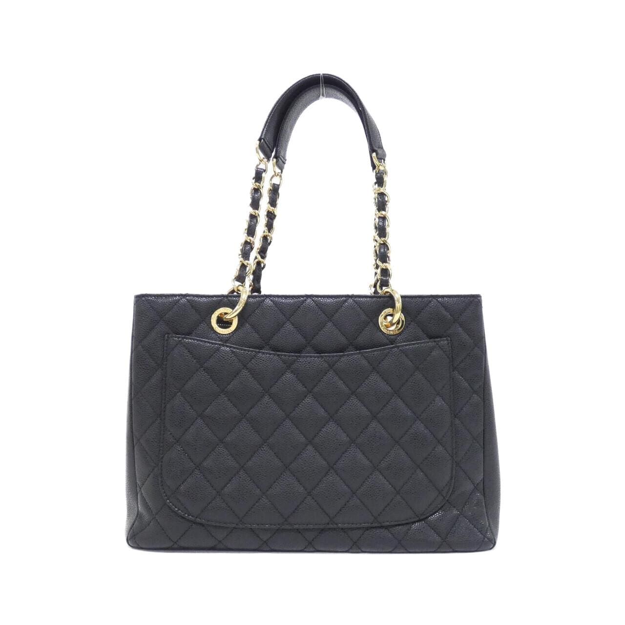 CHANEL 50995 Shoulder Grained Calfskin 2