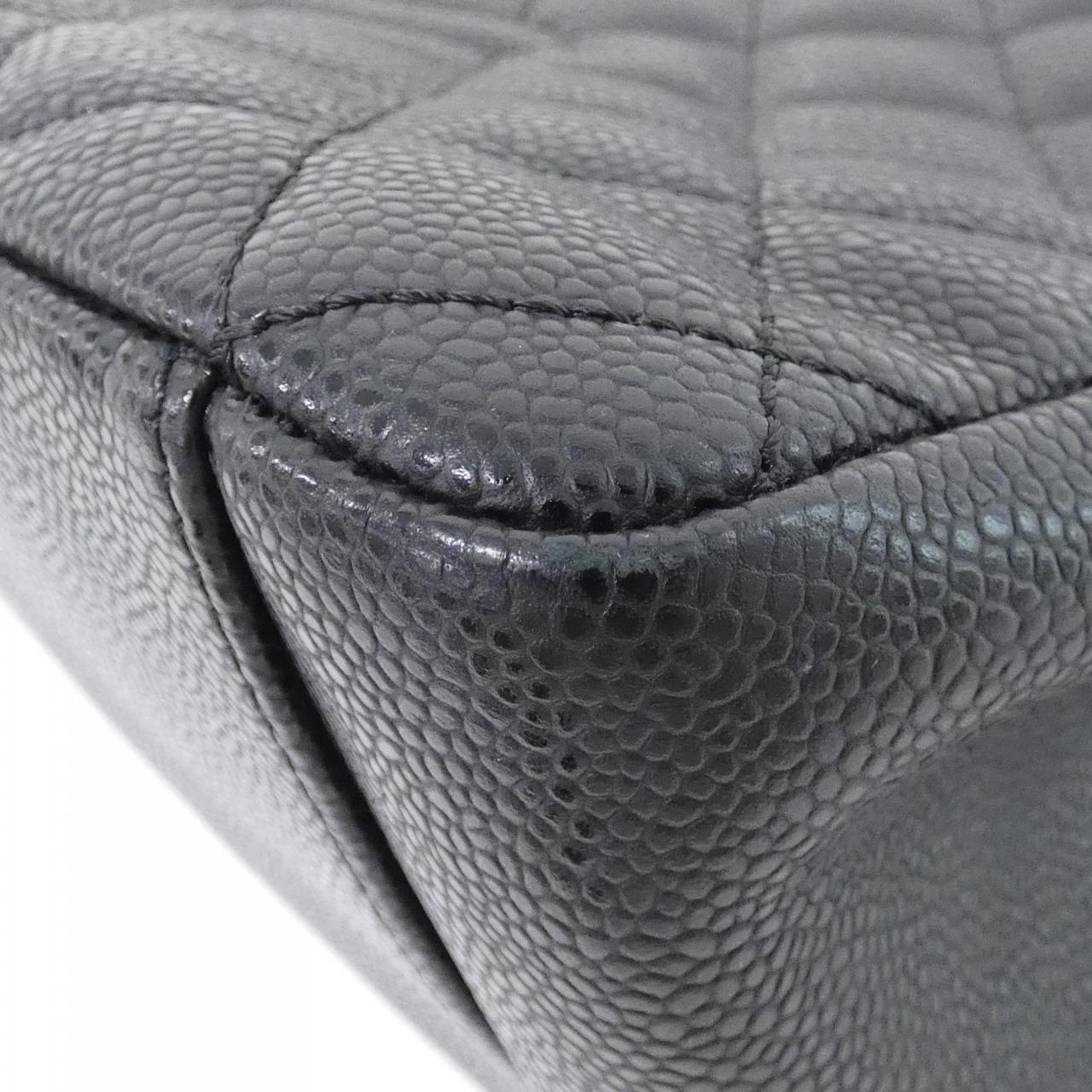 CHANEL 50995 Shoulder Grained Calfskin 3