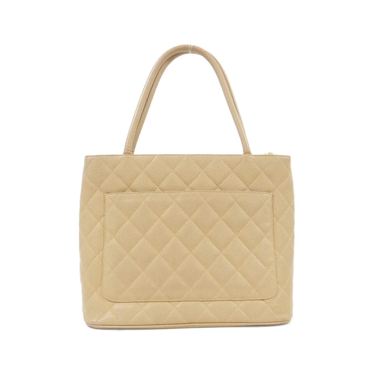 CHANEL Matelasse 1804 Handbag Grained Calfskin 2