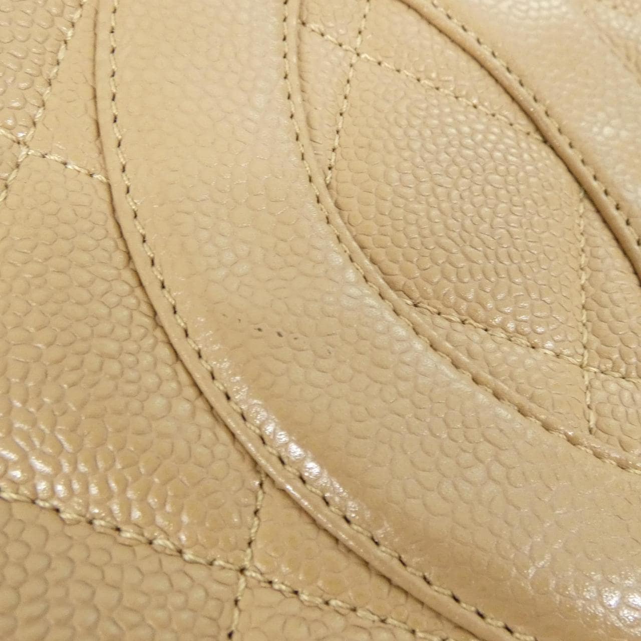 CHANEL Matelasse 1804 Handbag Grained Calfskin 5