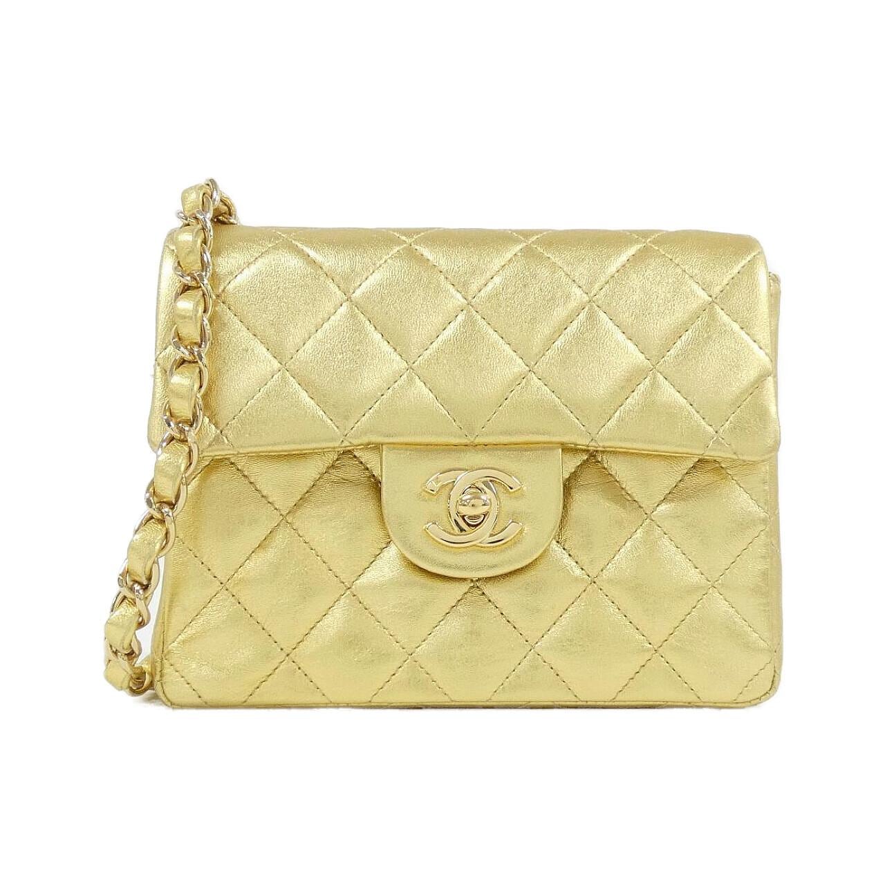 CHANEL Matelasse 1115 肩背包 羊皮