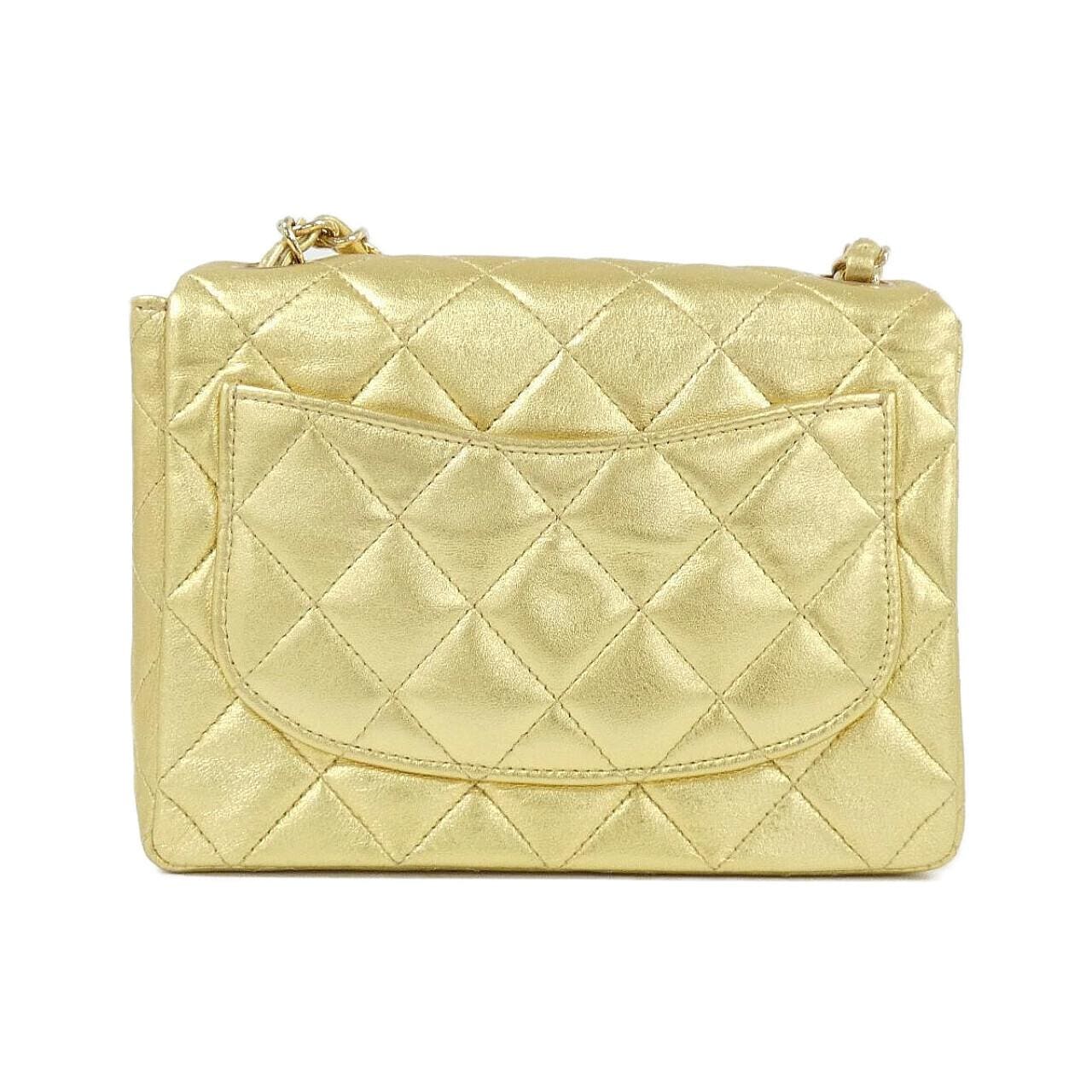 CHANEL Matelasse 1115 肩背包 羊皮 2