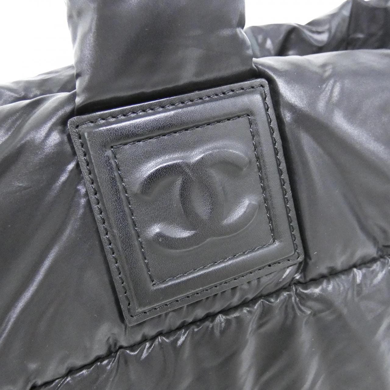 CHANEL 47107 手提包 尼龍 3