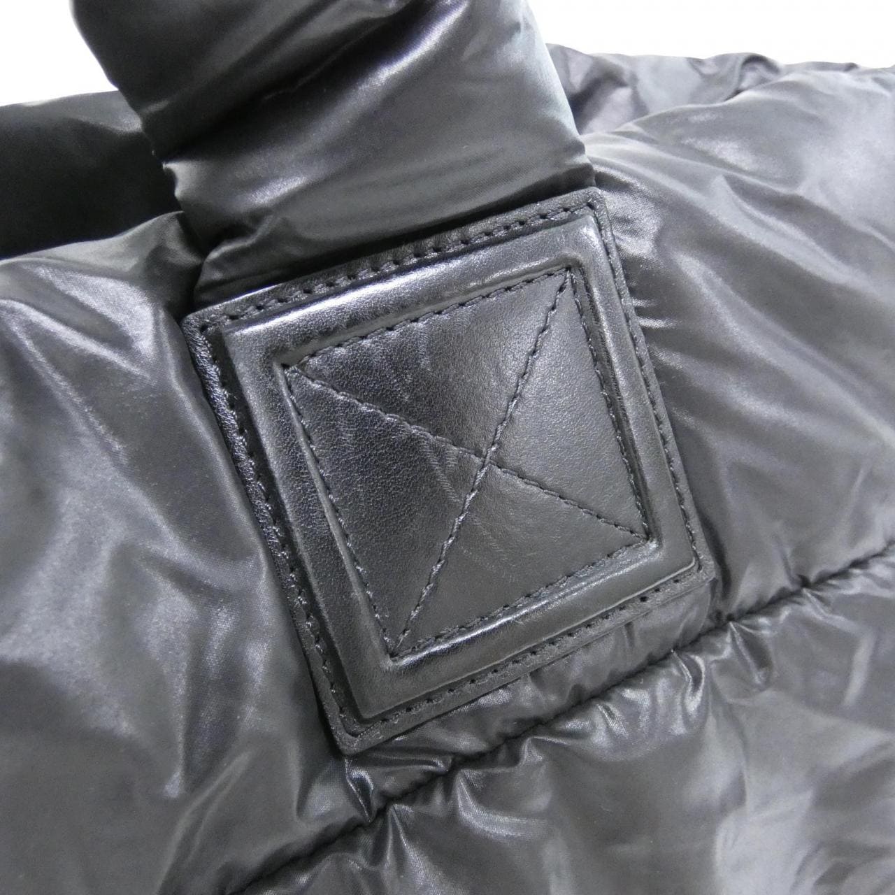 CHANEL 47107 手提包 尼龍 4