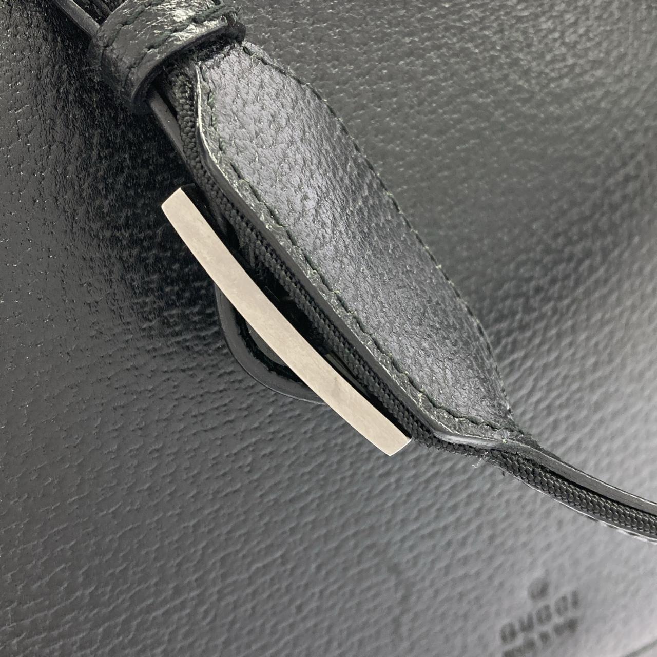 GUCCI 000 0832 Handbag Leather 5