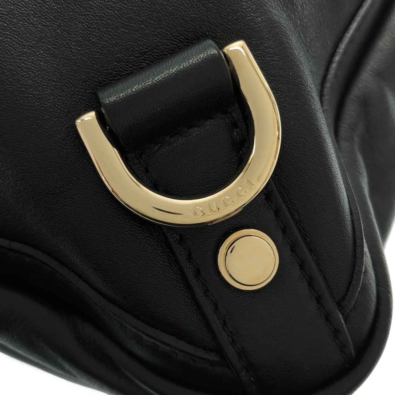 GUCCI 170004 手提包 皮革 4
