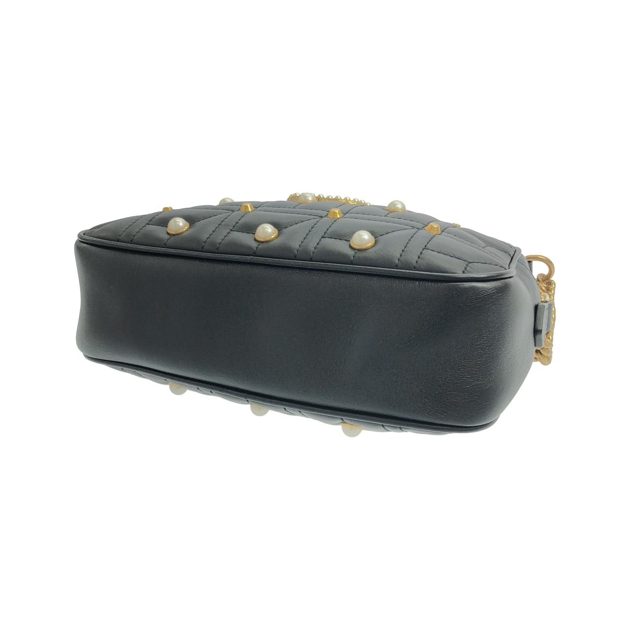 GUCCI Marmont 447632 DRWYT Shoulder Leather 3