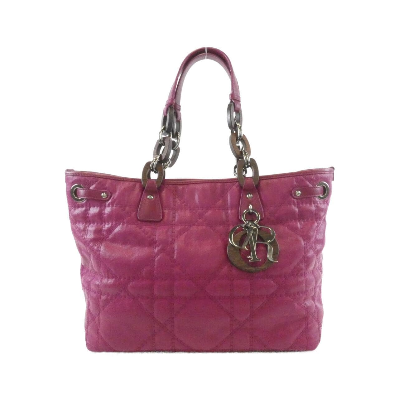 DIOR M1010RPCG Handbag Canvas