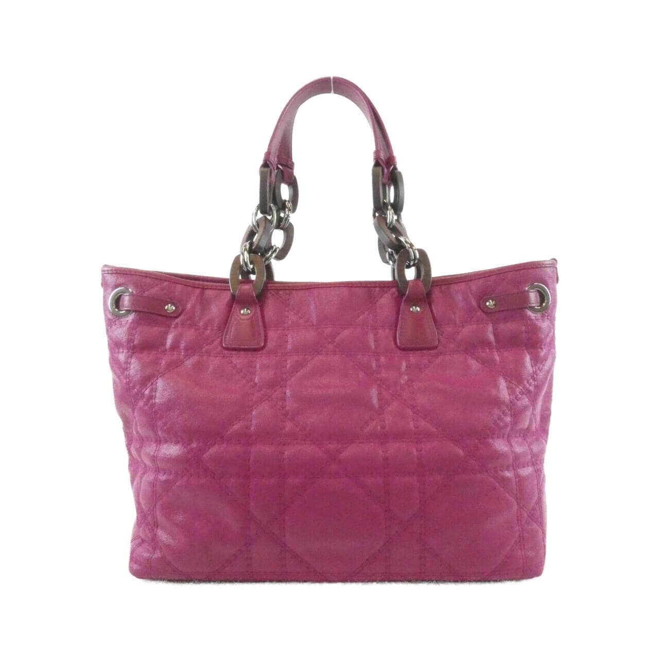 DIOR M1010RPCG Handbag Canvas 2