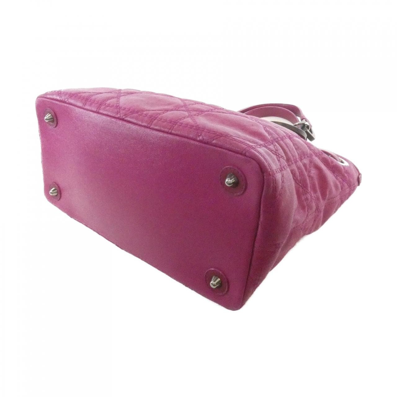 DIOR M1010RPCG Handbag Canvas 3
