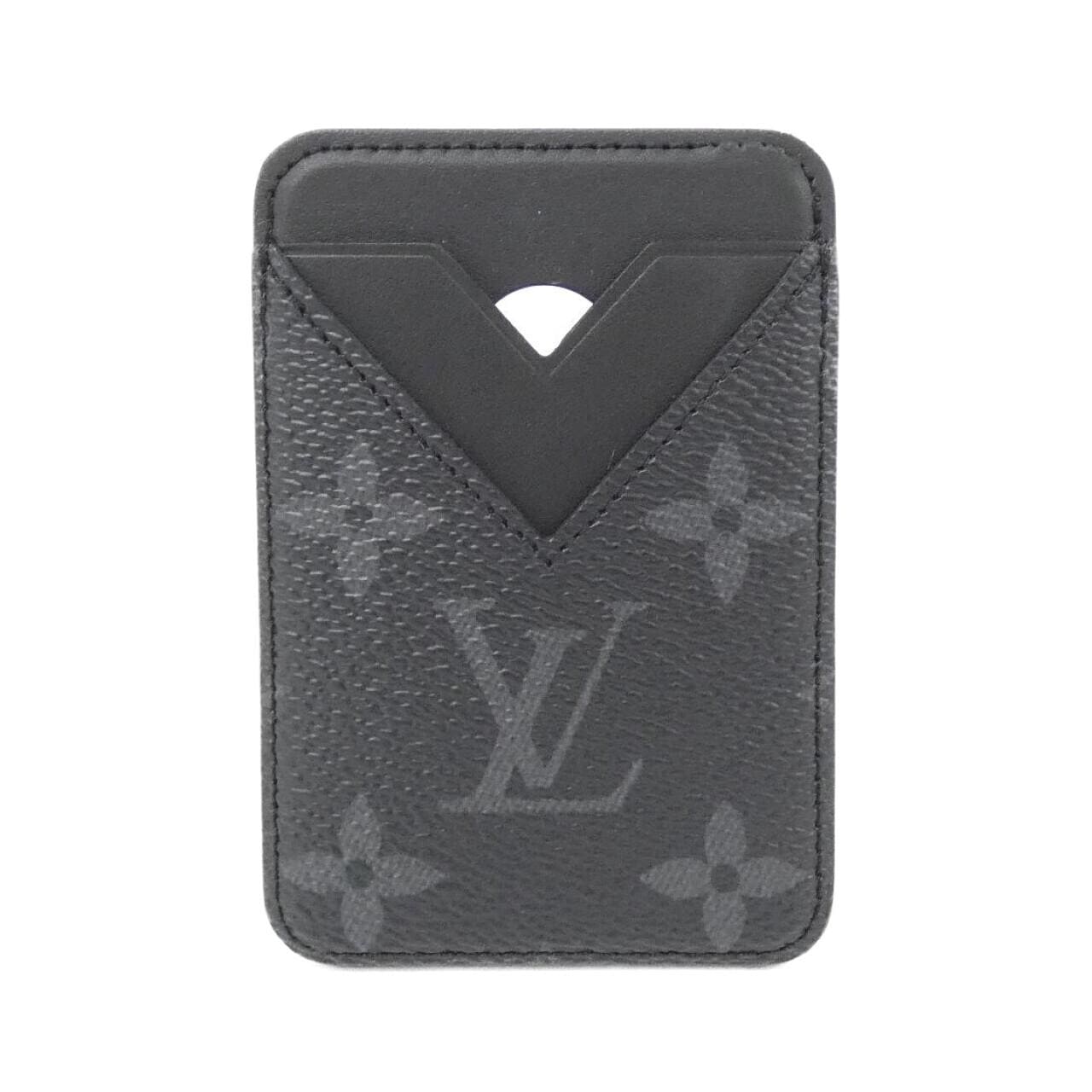 LOUIS VUITTON Eclipse M12602 Card Case Monogram