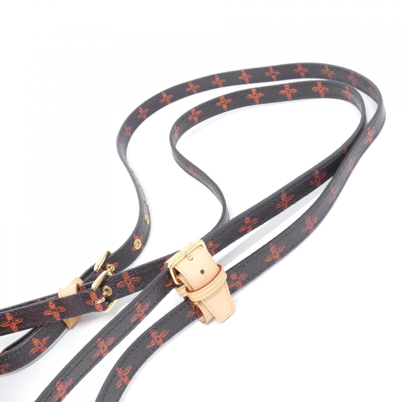 LOUIS VUITTON M44399 肩背包 羊皮 4