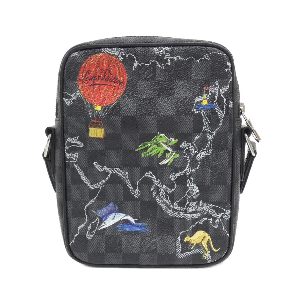 LOUIS VUITTON N40239 肩背包 Damier 2