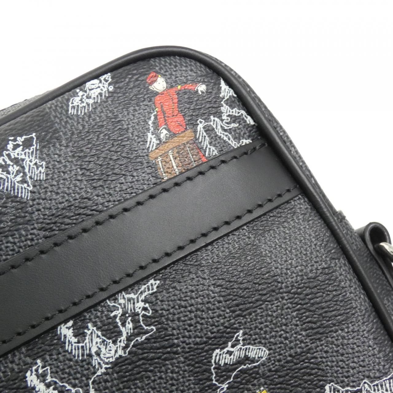 LOUIS VUITTON N40239 肩背包 Damier 4