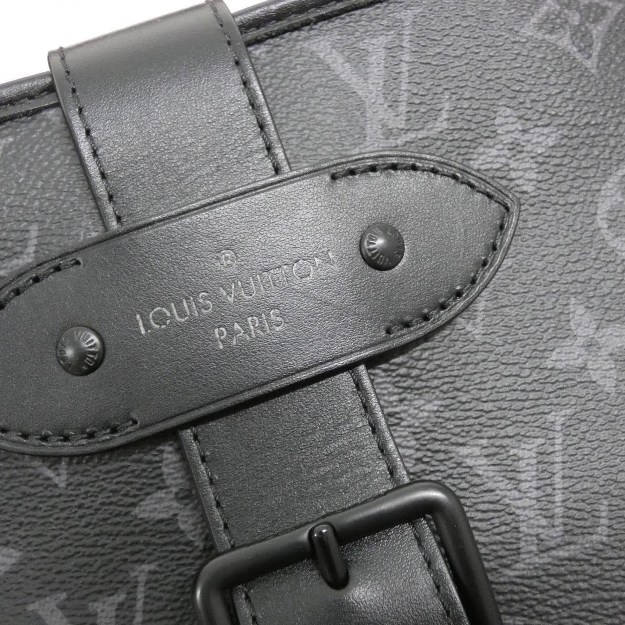 LOUIS VUITTON Eclipse M45914 托特包 Monogram 5