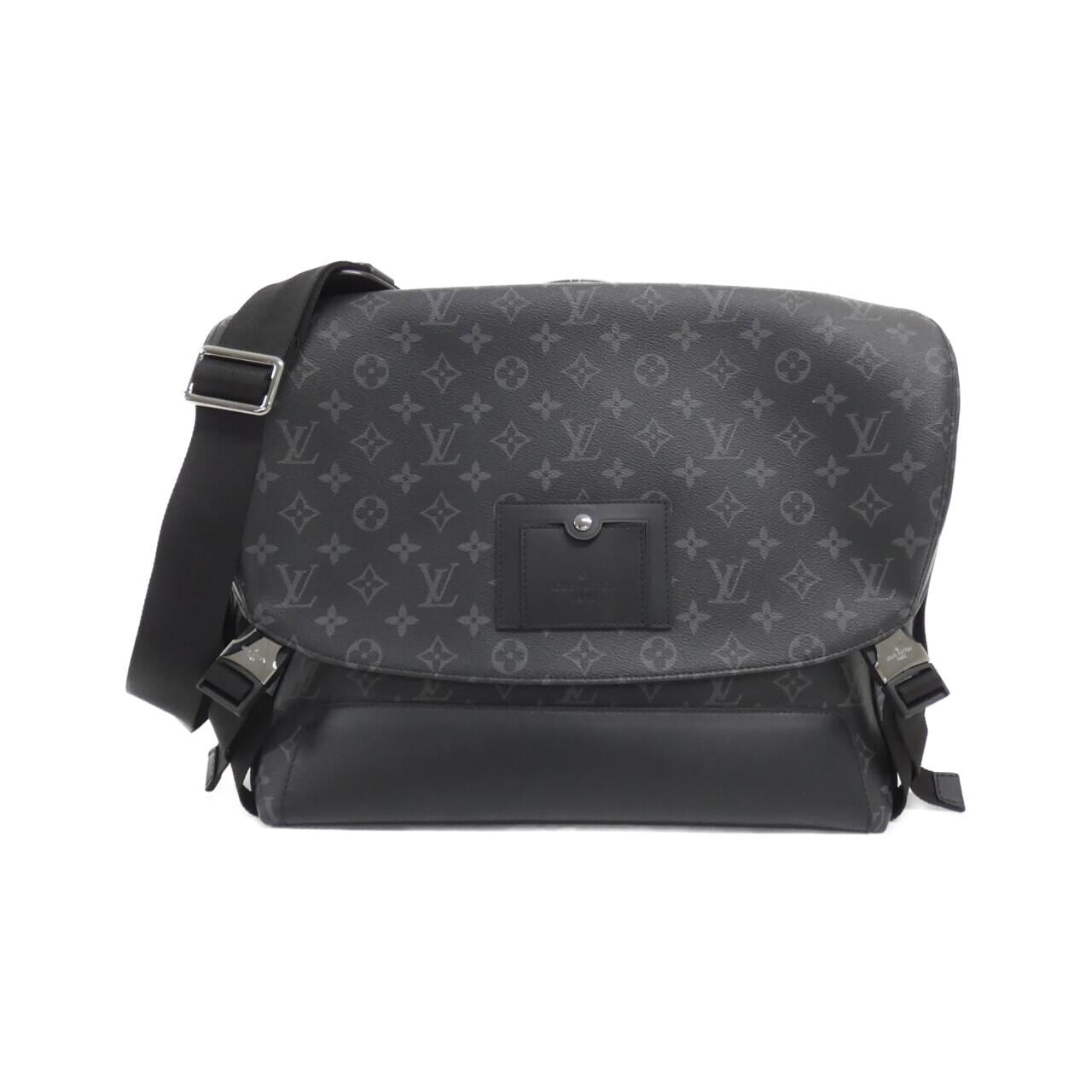 LOUIS VUITTON Eclipse M40510 Shoulder Monogram