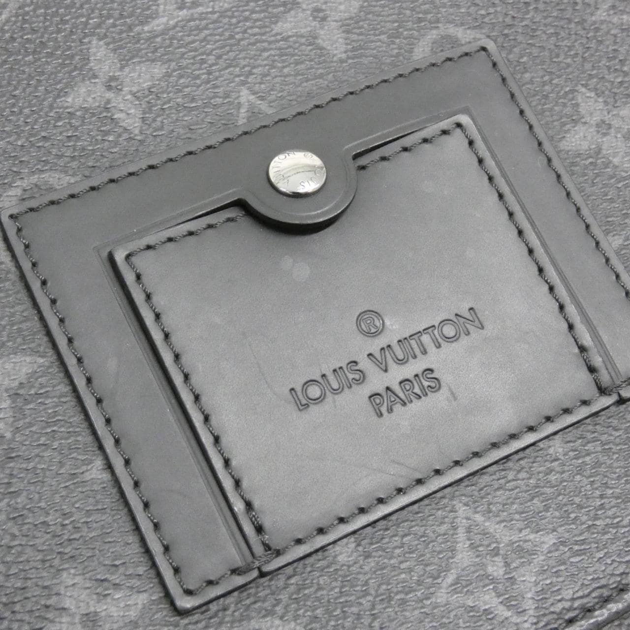 LOUIS VUITTON Eclipse M40510 Shoulder Monogram 5