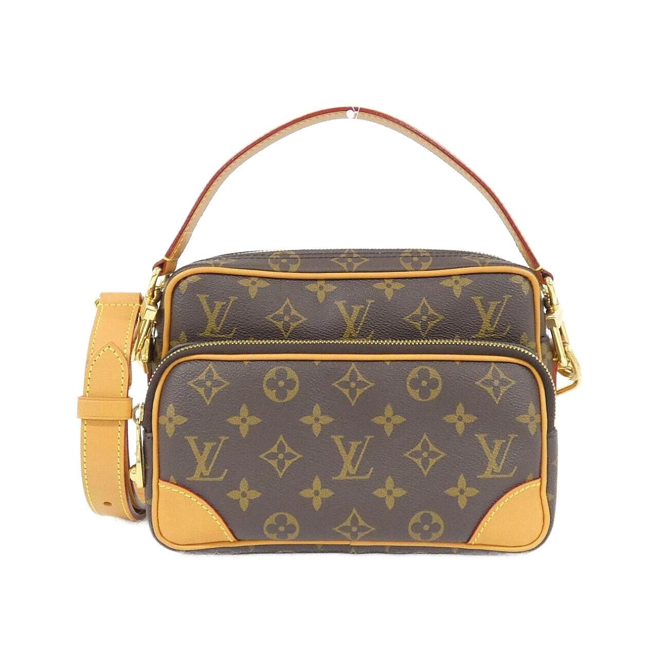 LOUIS VUITTON Nile M14016 肩背包 Monogram