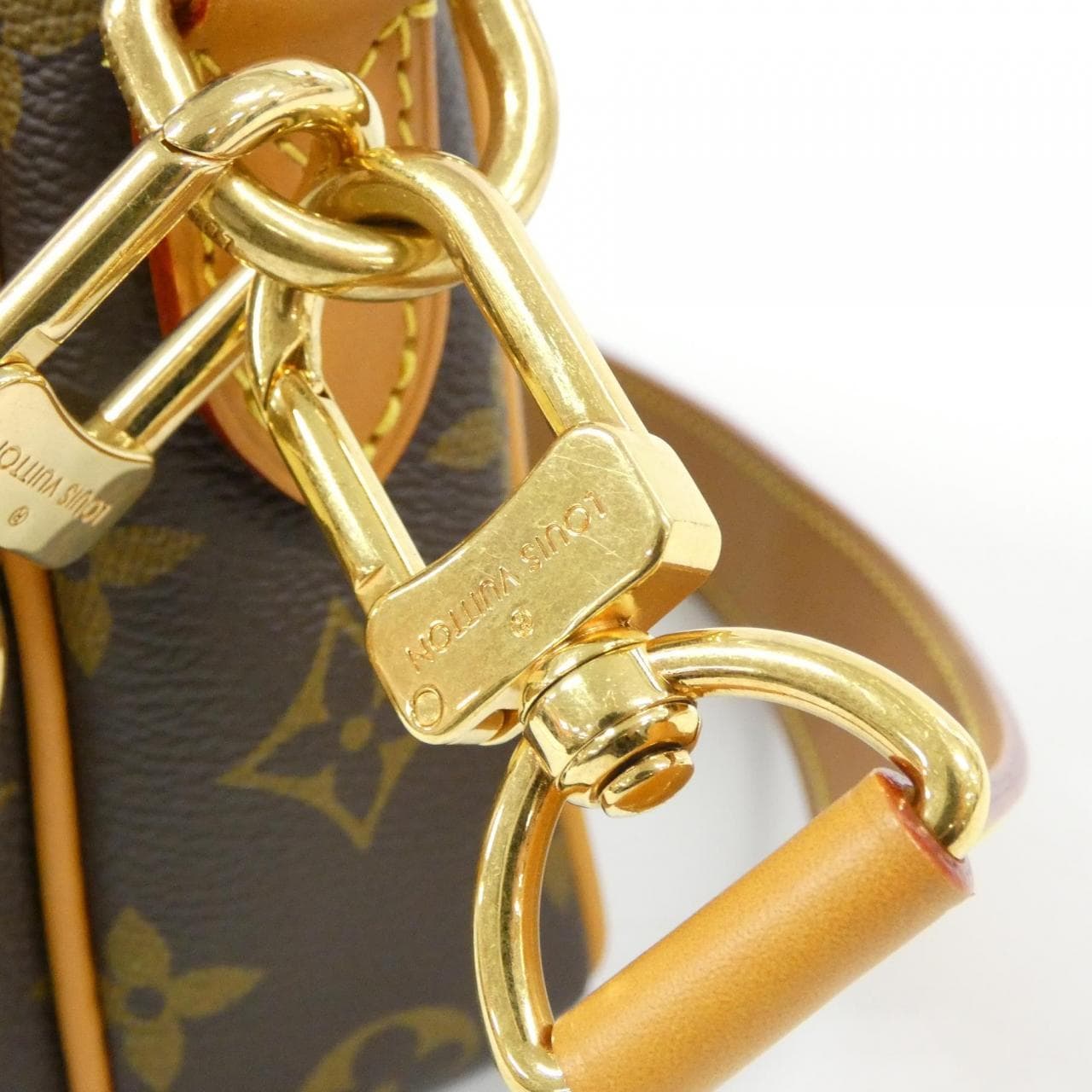 LOUIS VUITTON Nile M14016 肩背包 Monogram 5