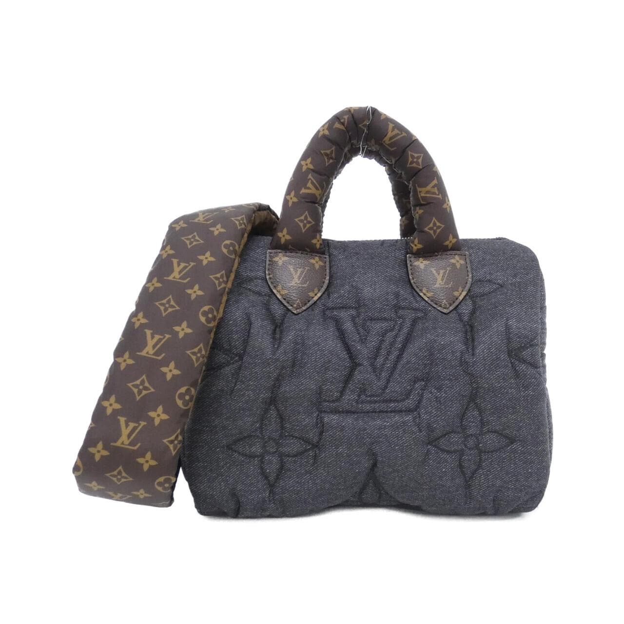 LOUIS VUITTON Speedy M59008 波士頓包 Monogram