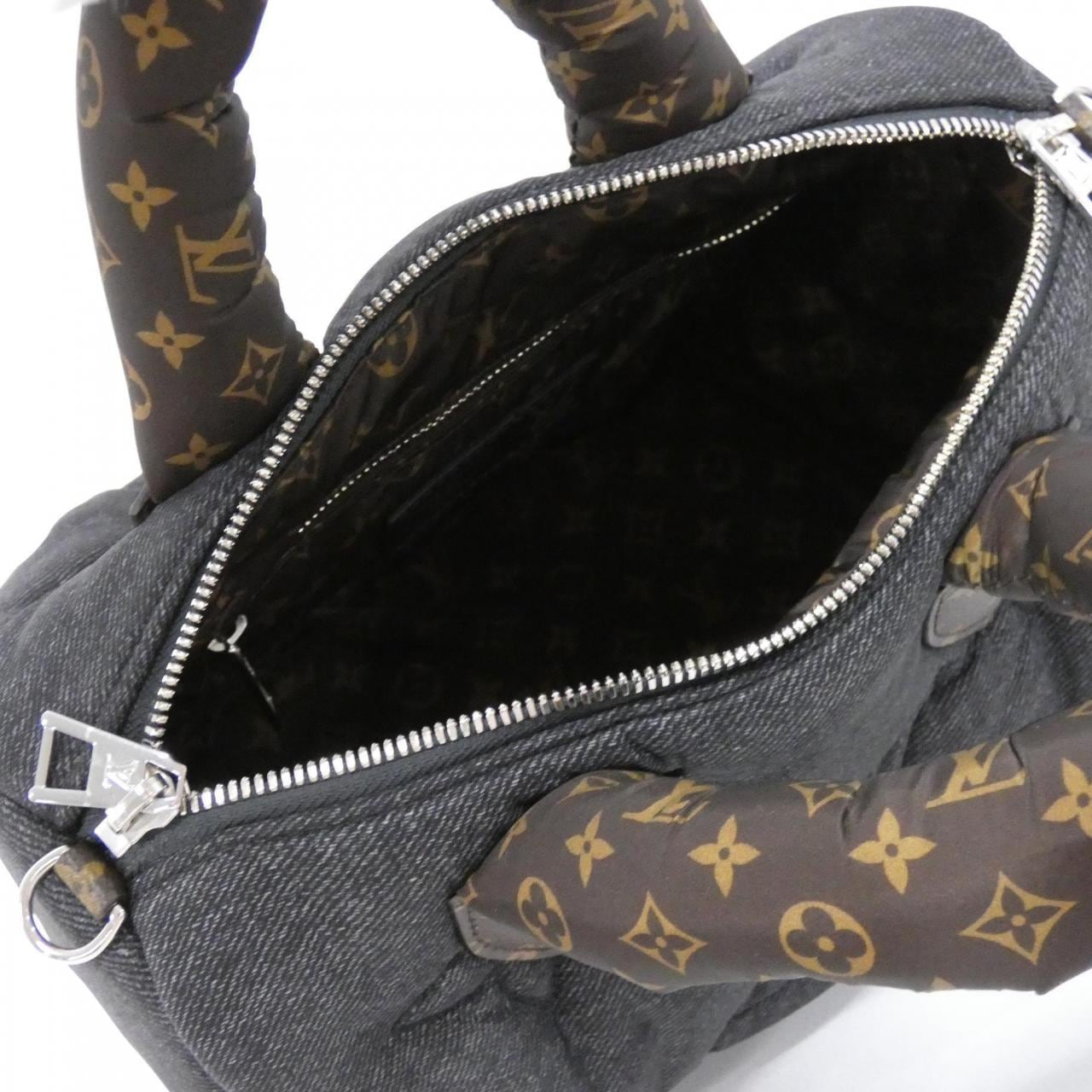 LOUIS VUITTON Speedy M59008 波士頓包 Monogram 5