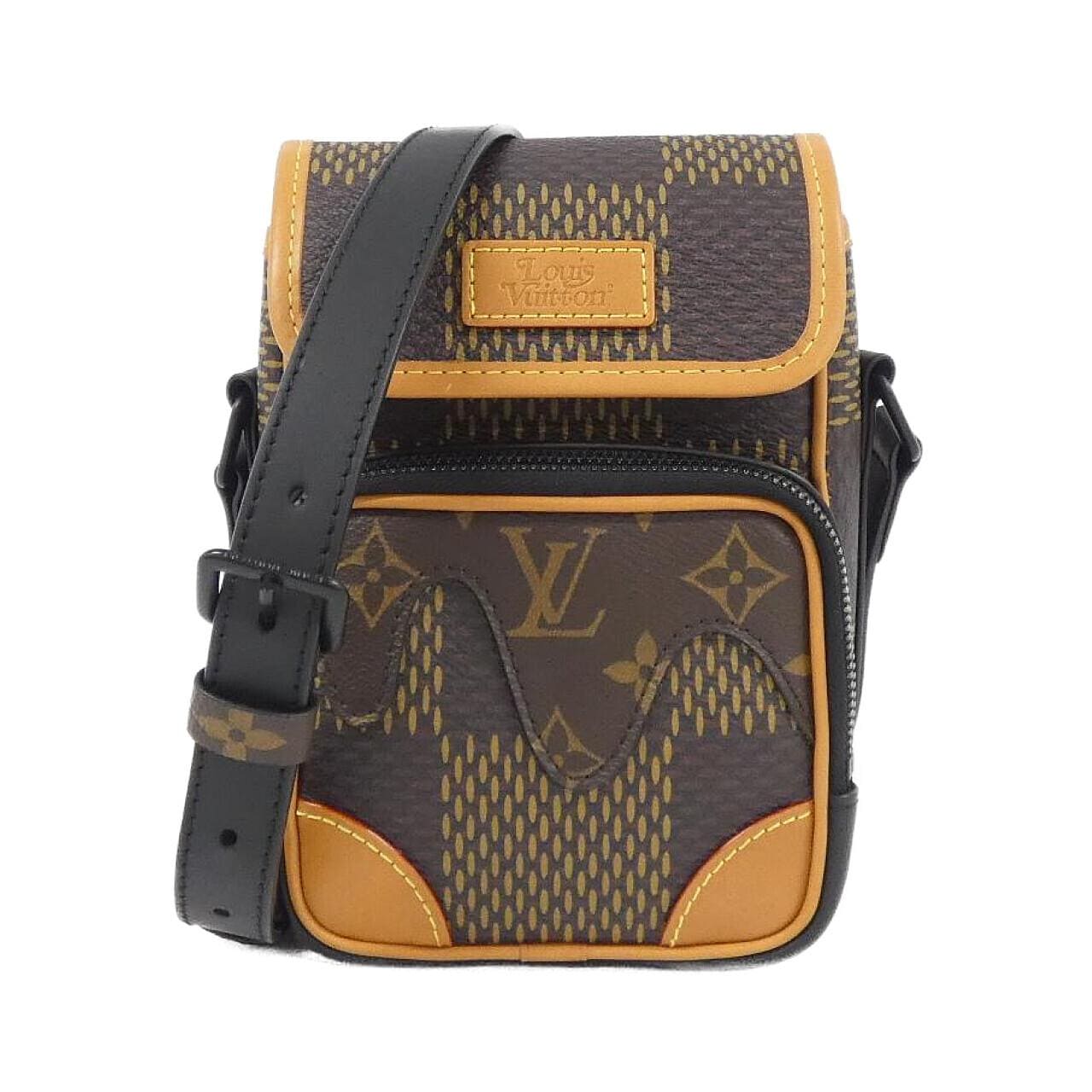 LOUIS VUITTON N40357 肩背包 Damier