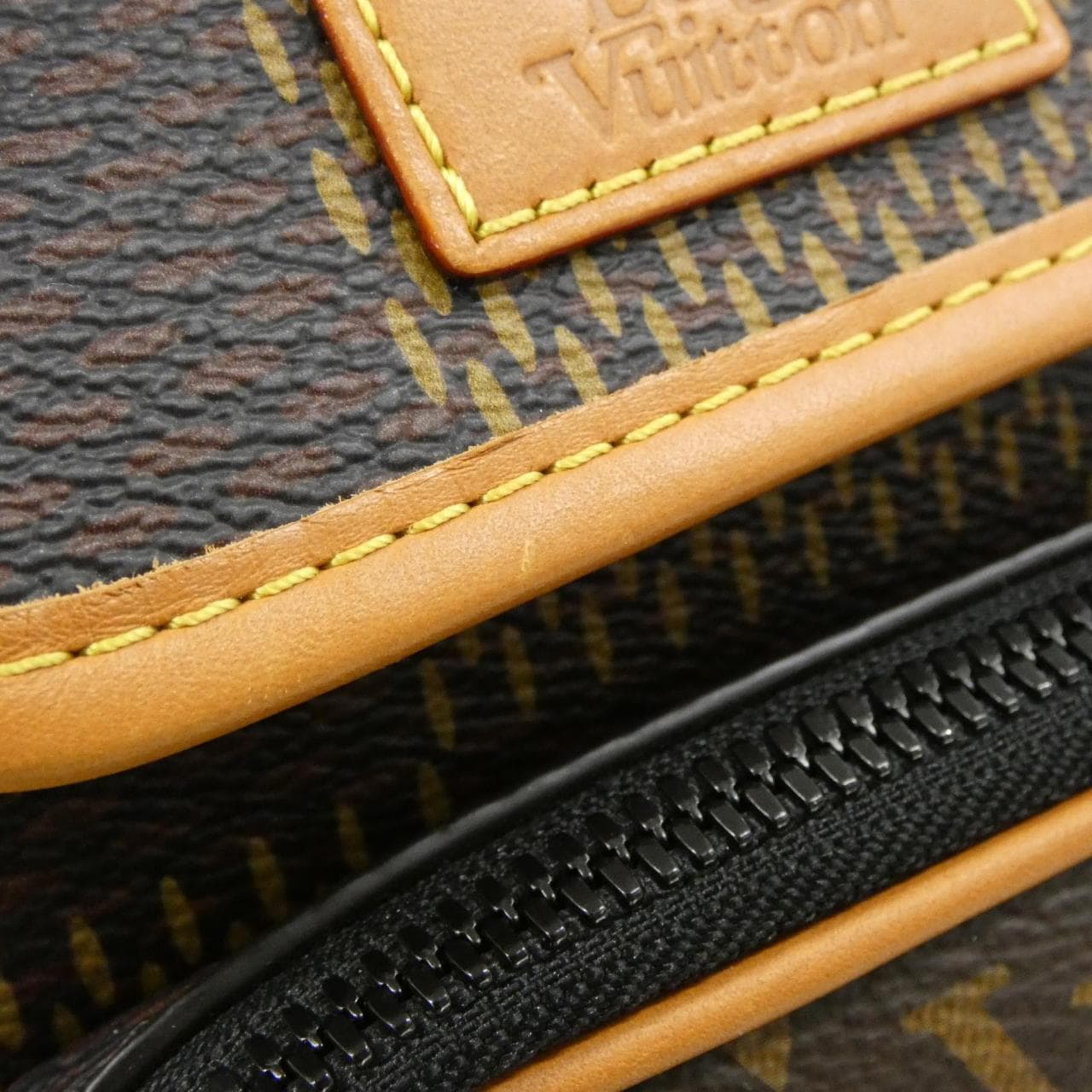 LOUIS VUITTON N40357 肩背包 Damier 4