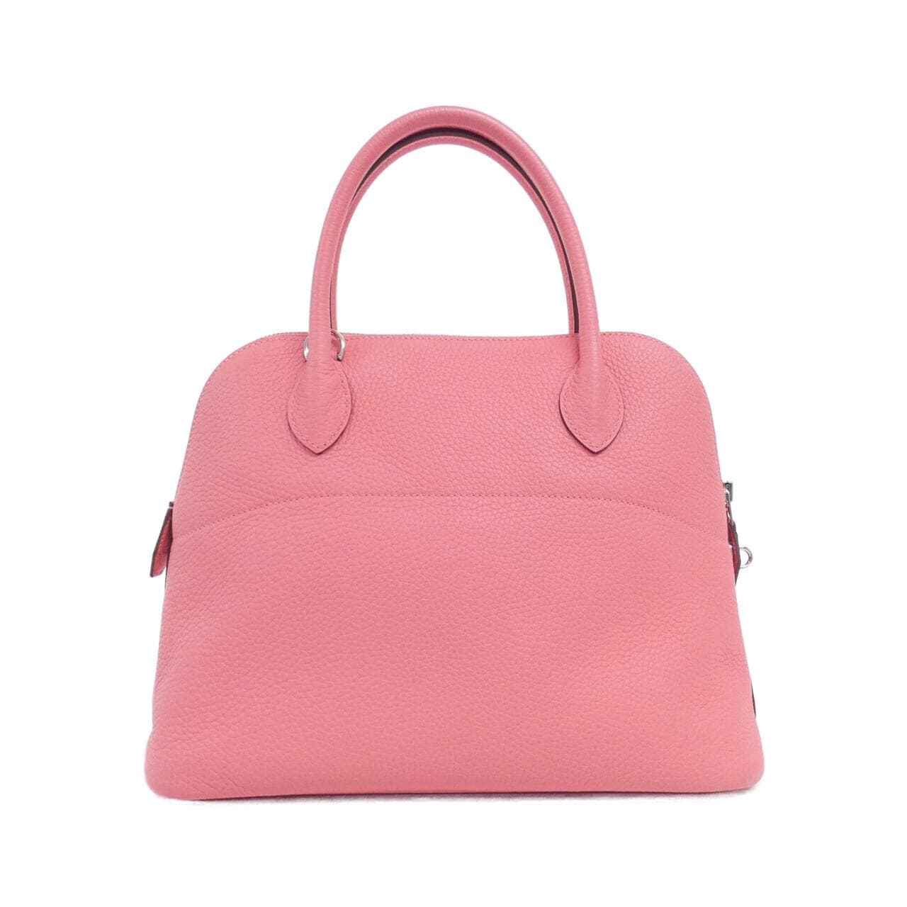 HERMES Bolide 073419CK Handbag Clemence 2