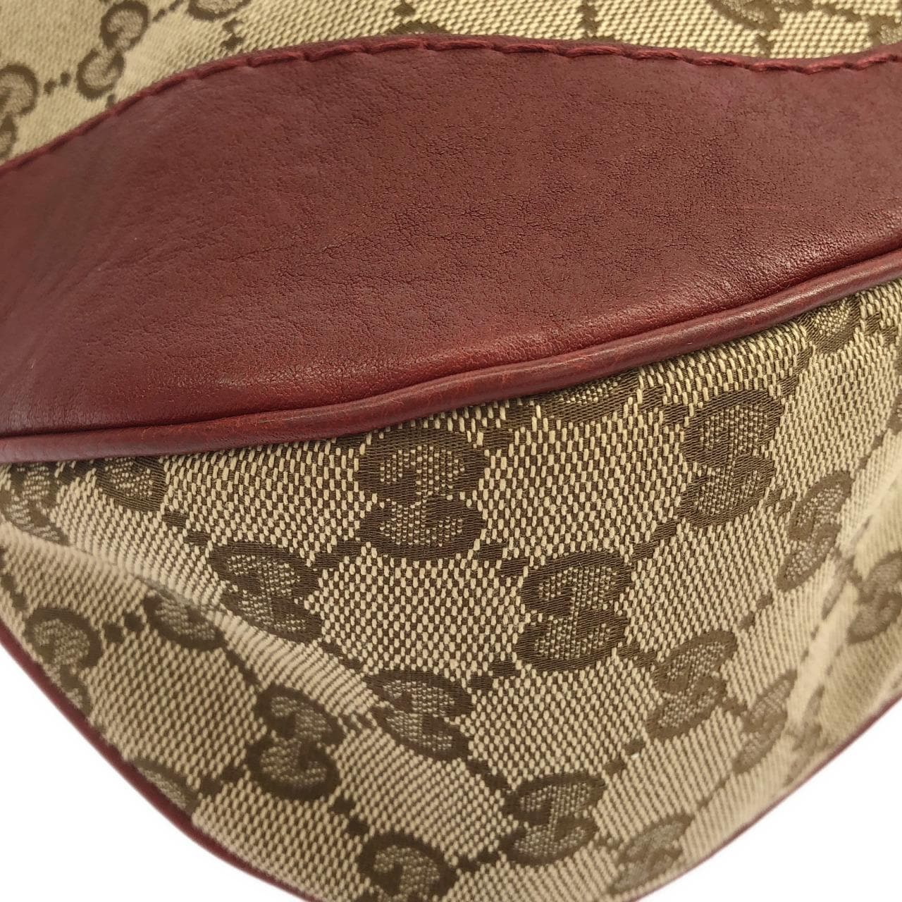 GUCCI 203503 Shoulder Canvas 2
