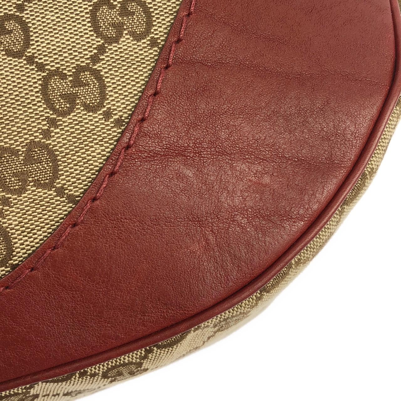 GUCCI 203503 Shoulder Canvas 3
