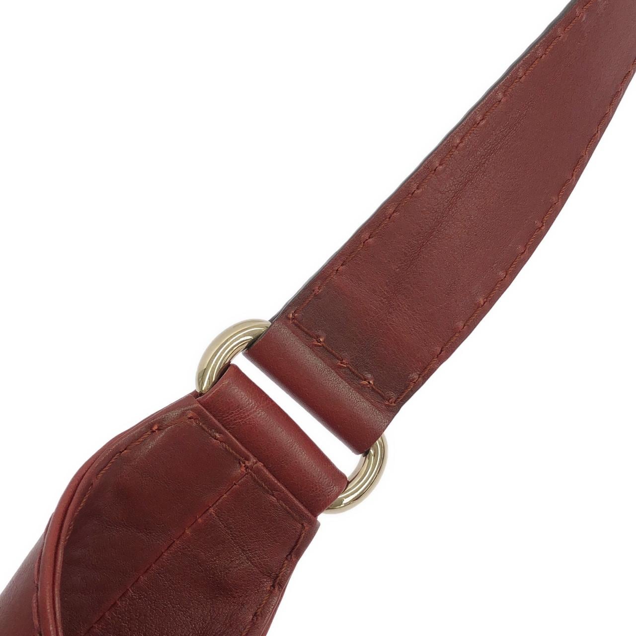 GUCCI 203503 Shoulder Canvas 4