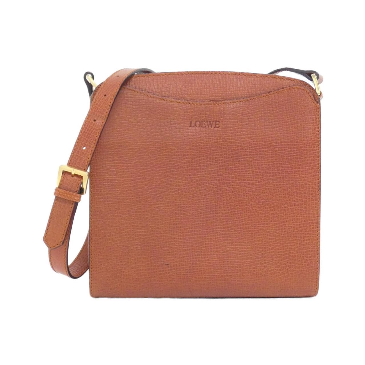 LOEWE 肩背包 皮革