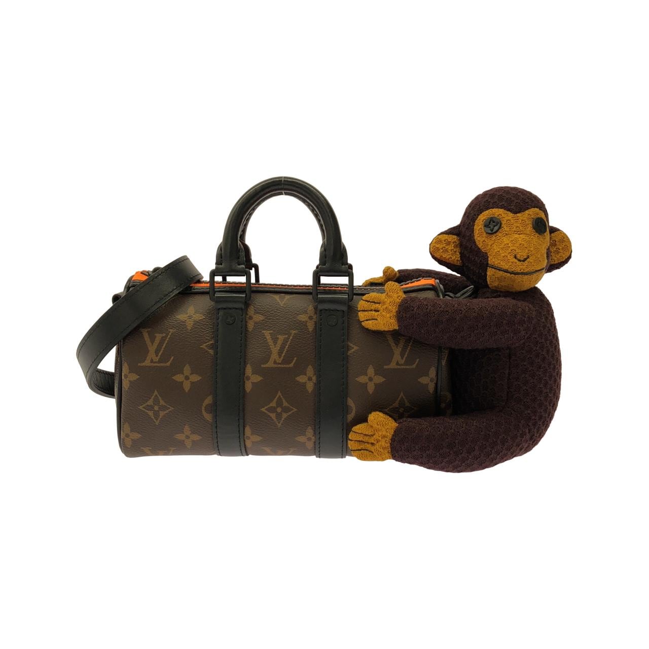 LOUIS VUITTON Keepall M80118 Boston Monogram