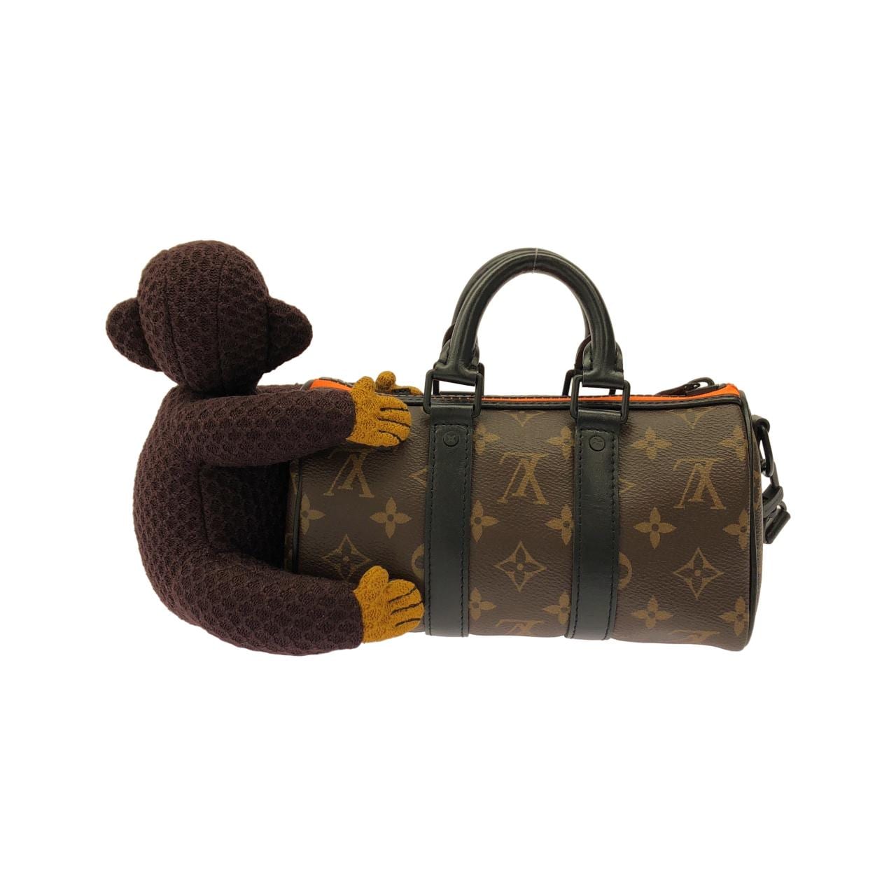 LOUIS VUITTON Keepall M80118 Boston Monogram 2