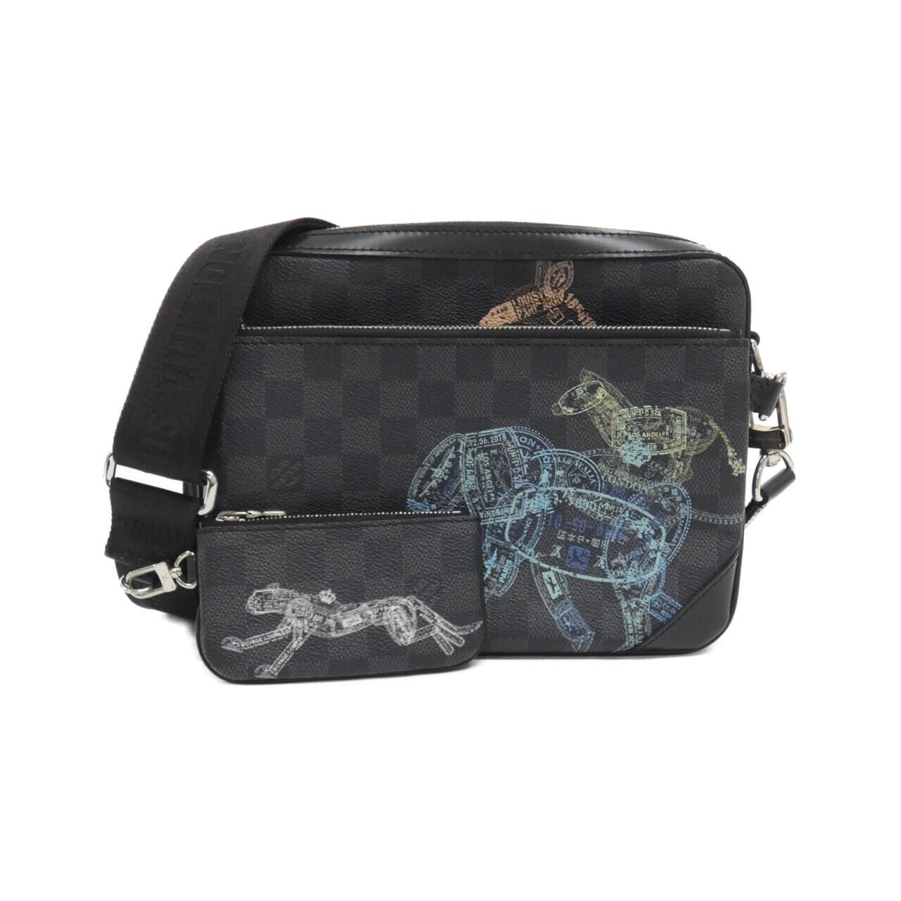 LOUIS VUITTON N58040 Shoulder Damier