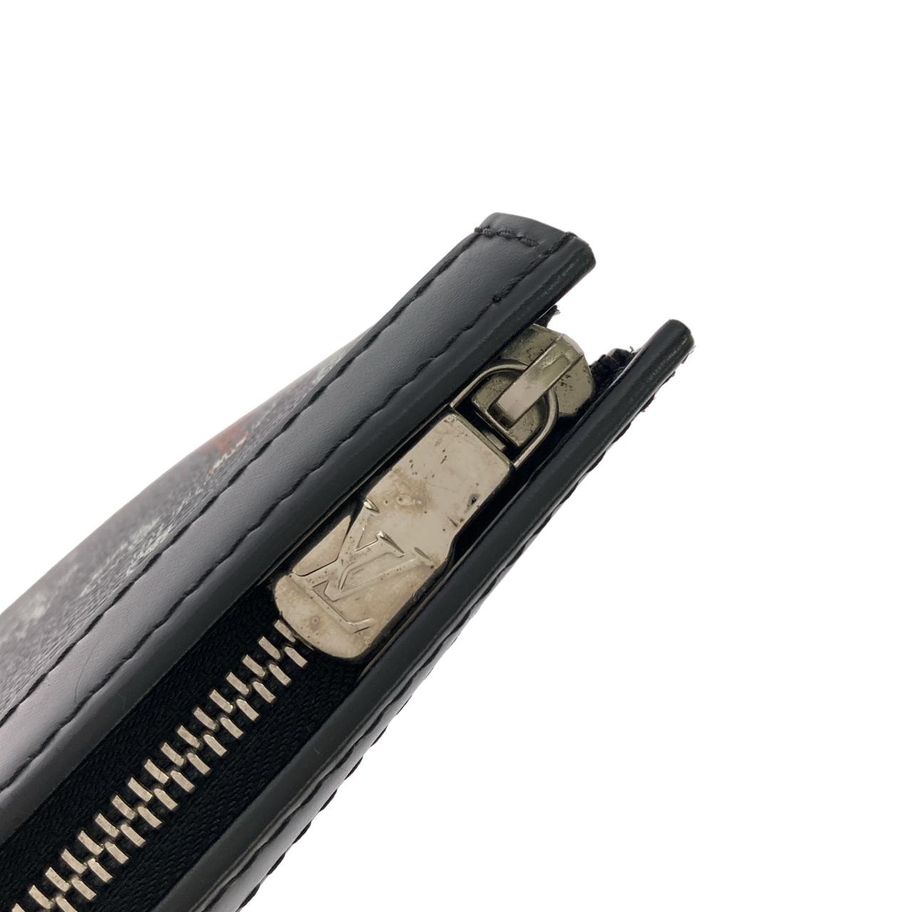 LOUIS VUITTON Pochette N40205 手提包 Damier 5