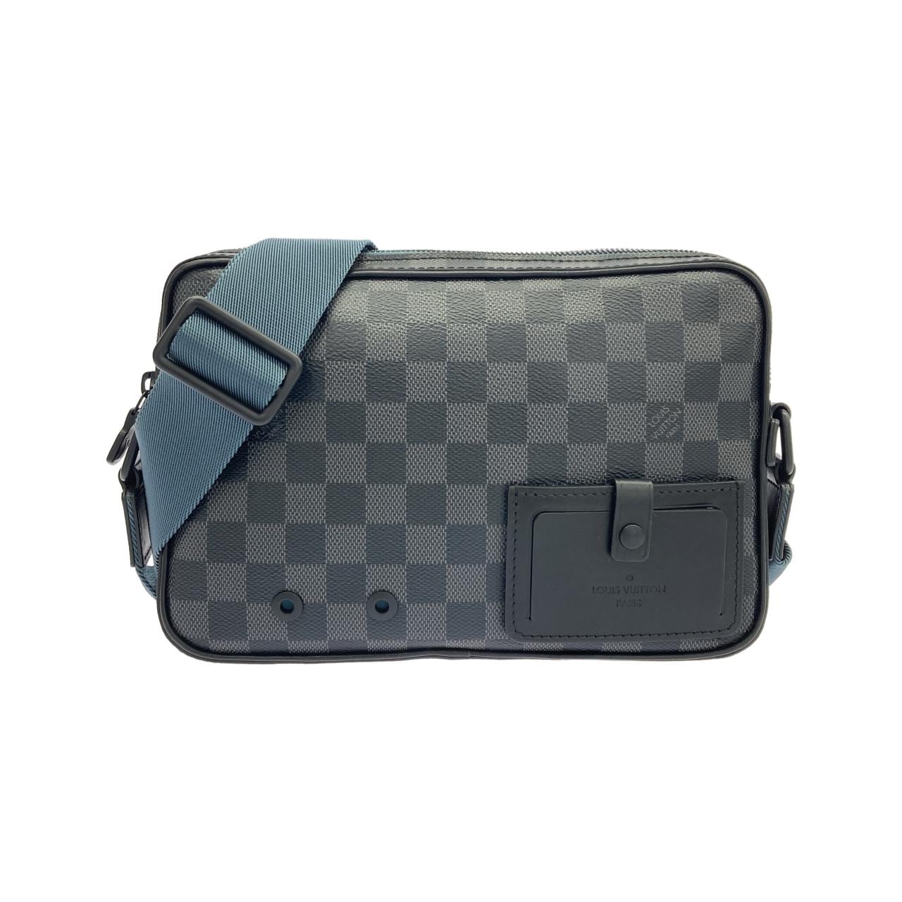 LOUIS VUITTON N40188 肩背包 Damier