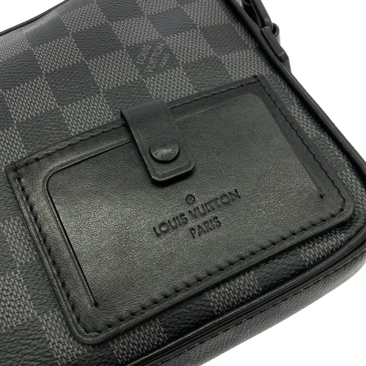 LOUIS VUITTON N40188 肩背包 Damier 4