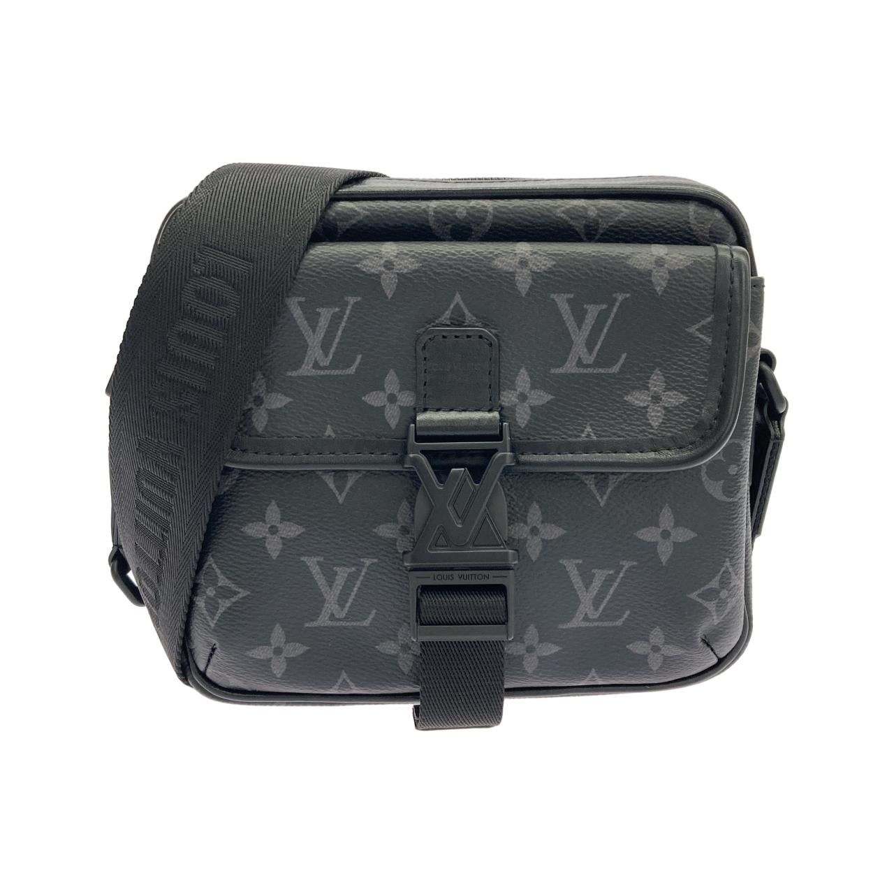 LOUIS VUITTON Eclipse M12518 肩背包 Monogram