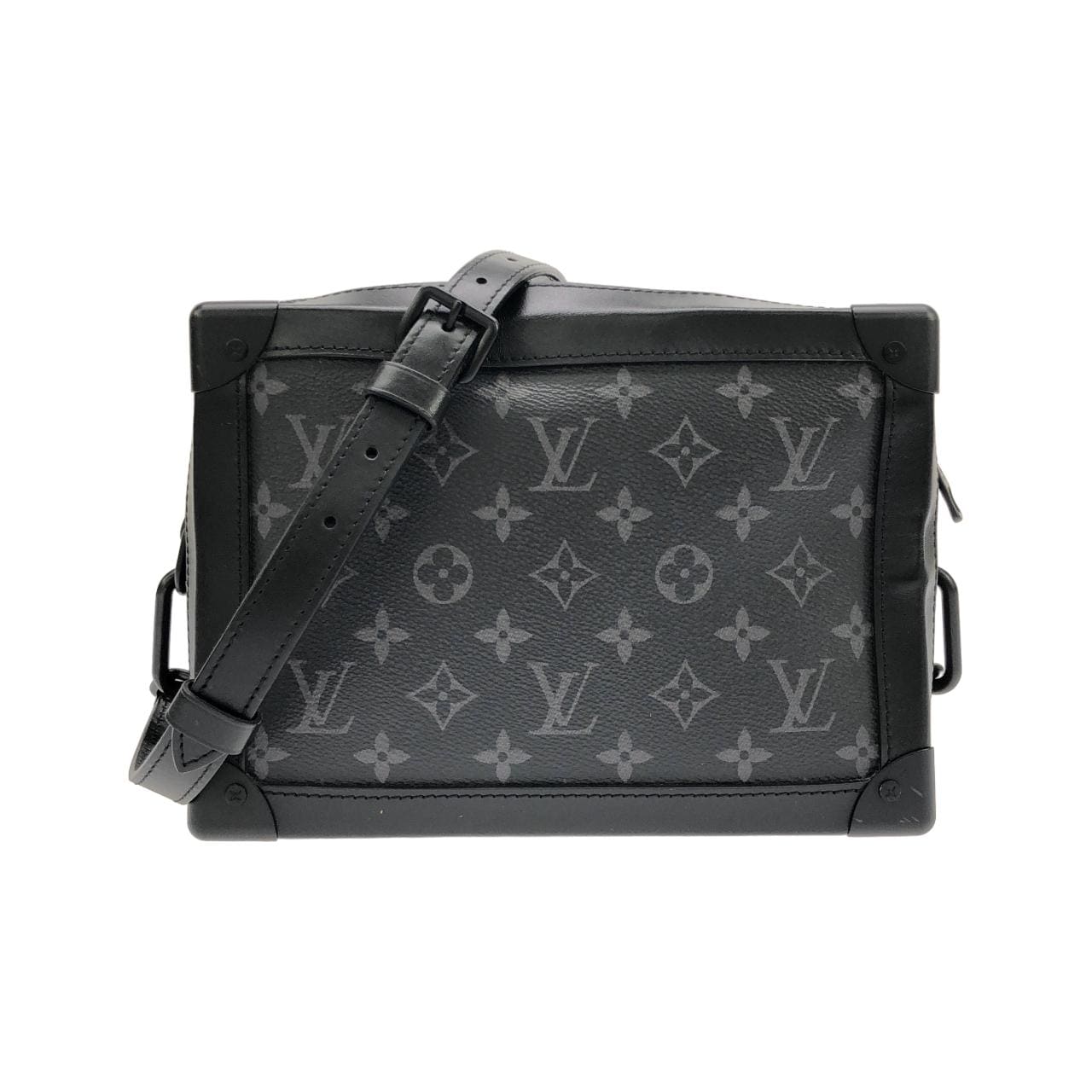 LOUIS VUITTON Soft Trunk M44730 肩背包 Monogram