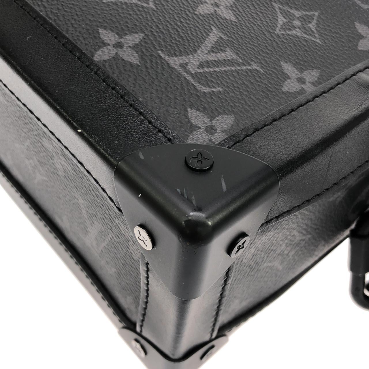 LOUIS VUITTON Soft Trunk M44730 肩背包 Monogram 2