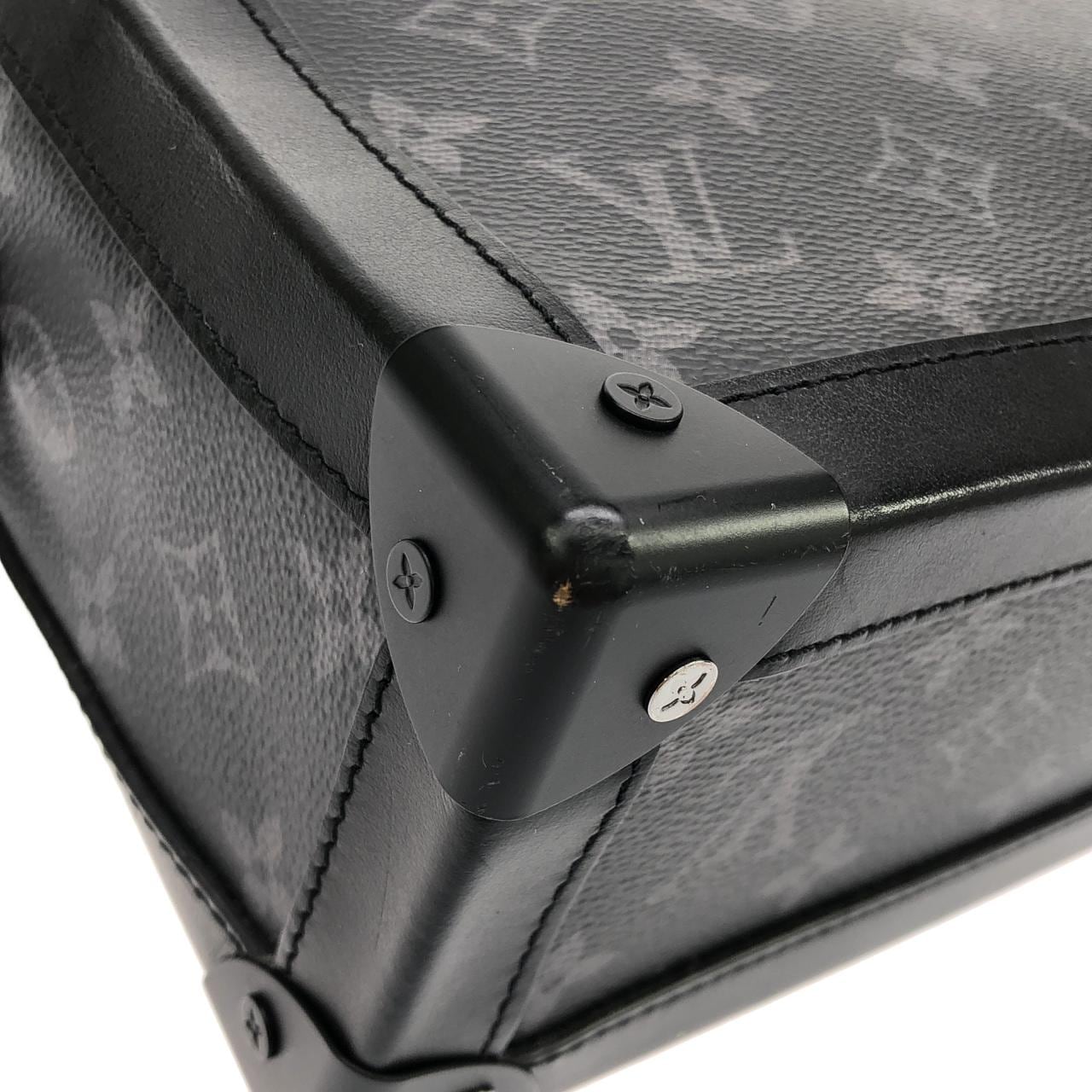 LOUIS VUITTON Soft Trunk M44730 肩背包 Monogram 3