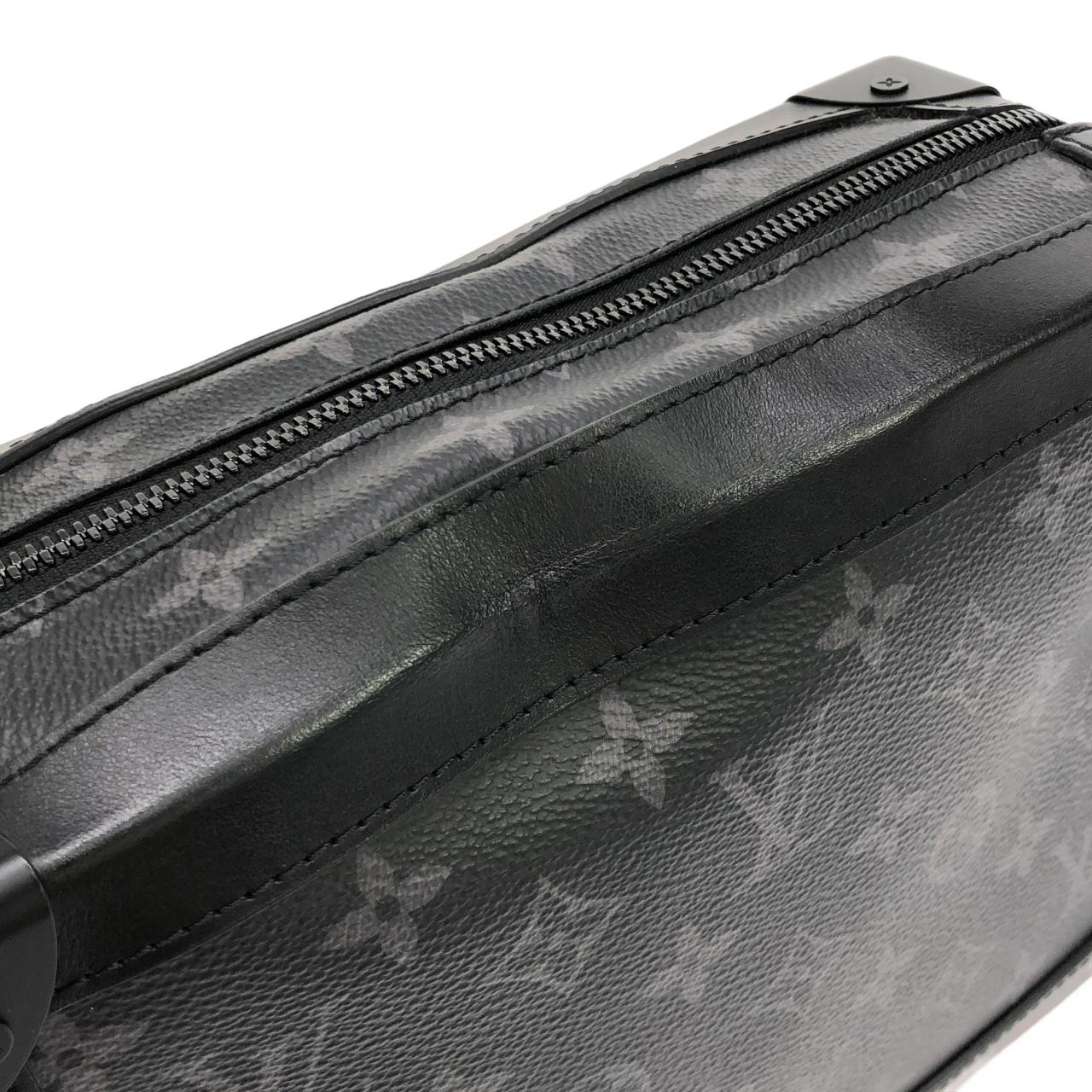 LOUIS VUITTON Soft Trunk M44730 肩背包 Monogram 5