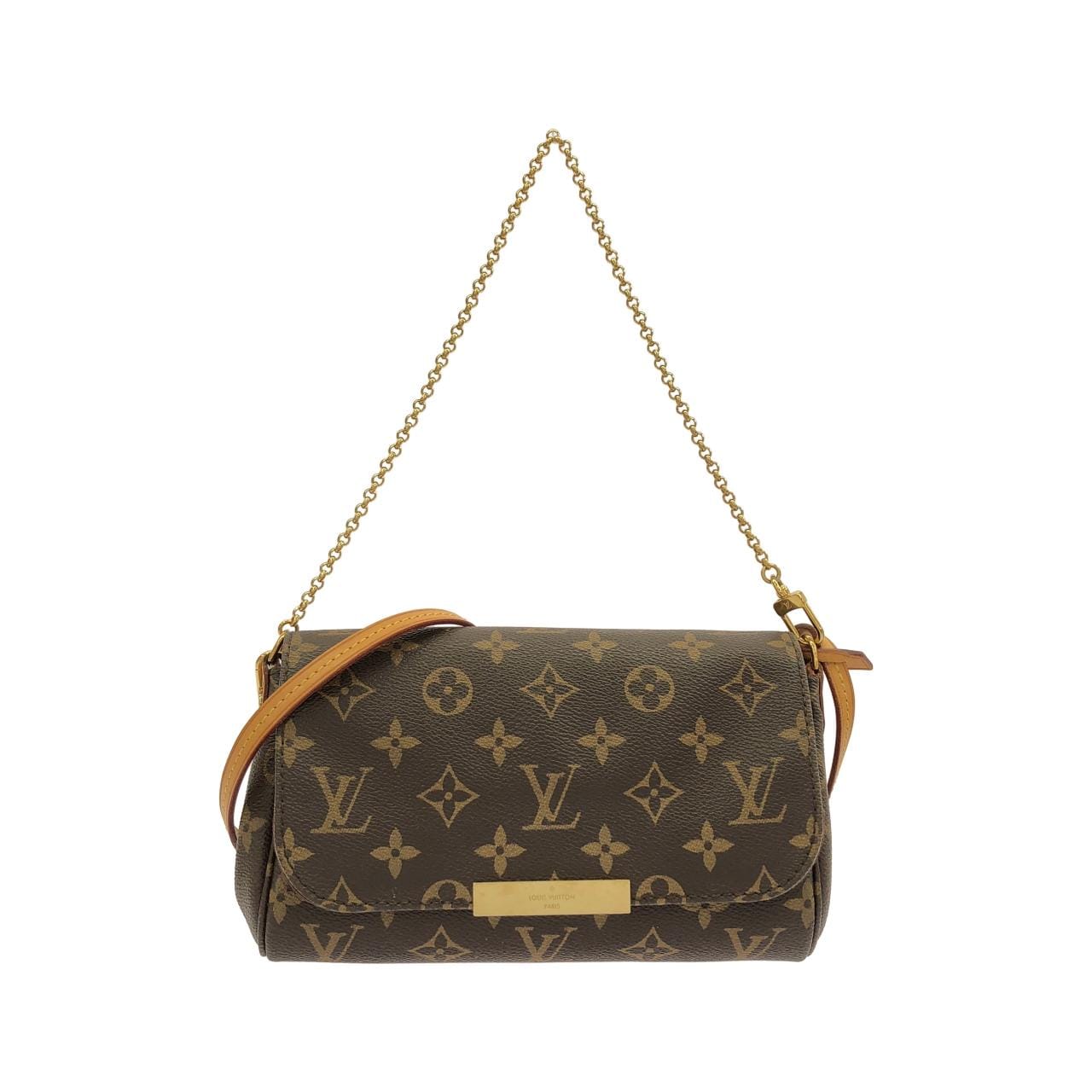 LOUIS VUITTON M40717 肩背包 Monogram