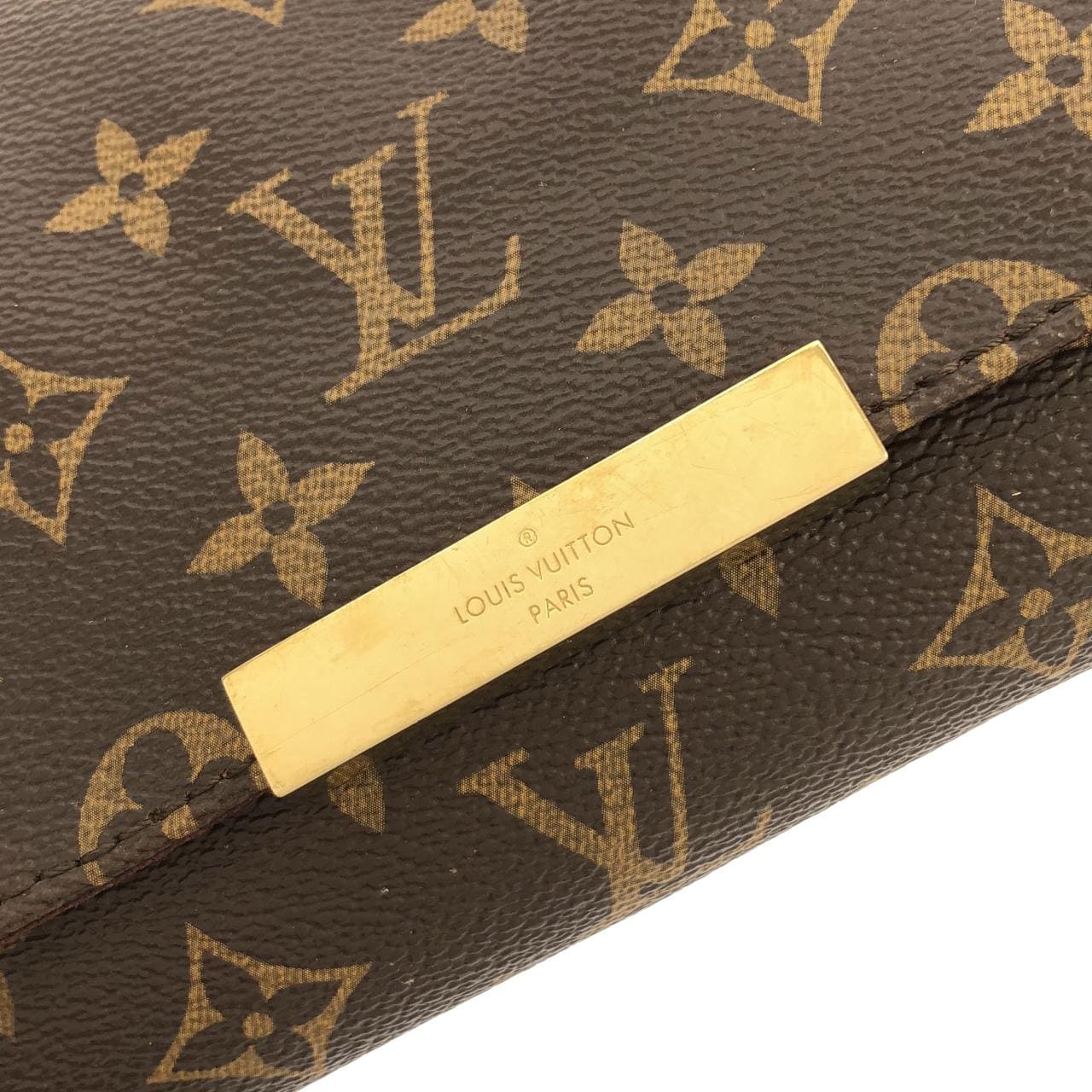 LOUIS VUITTON M40717 肩背包 Monogram 4