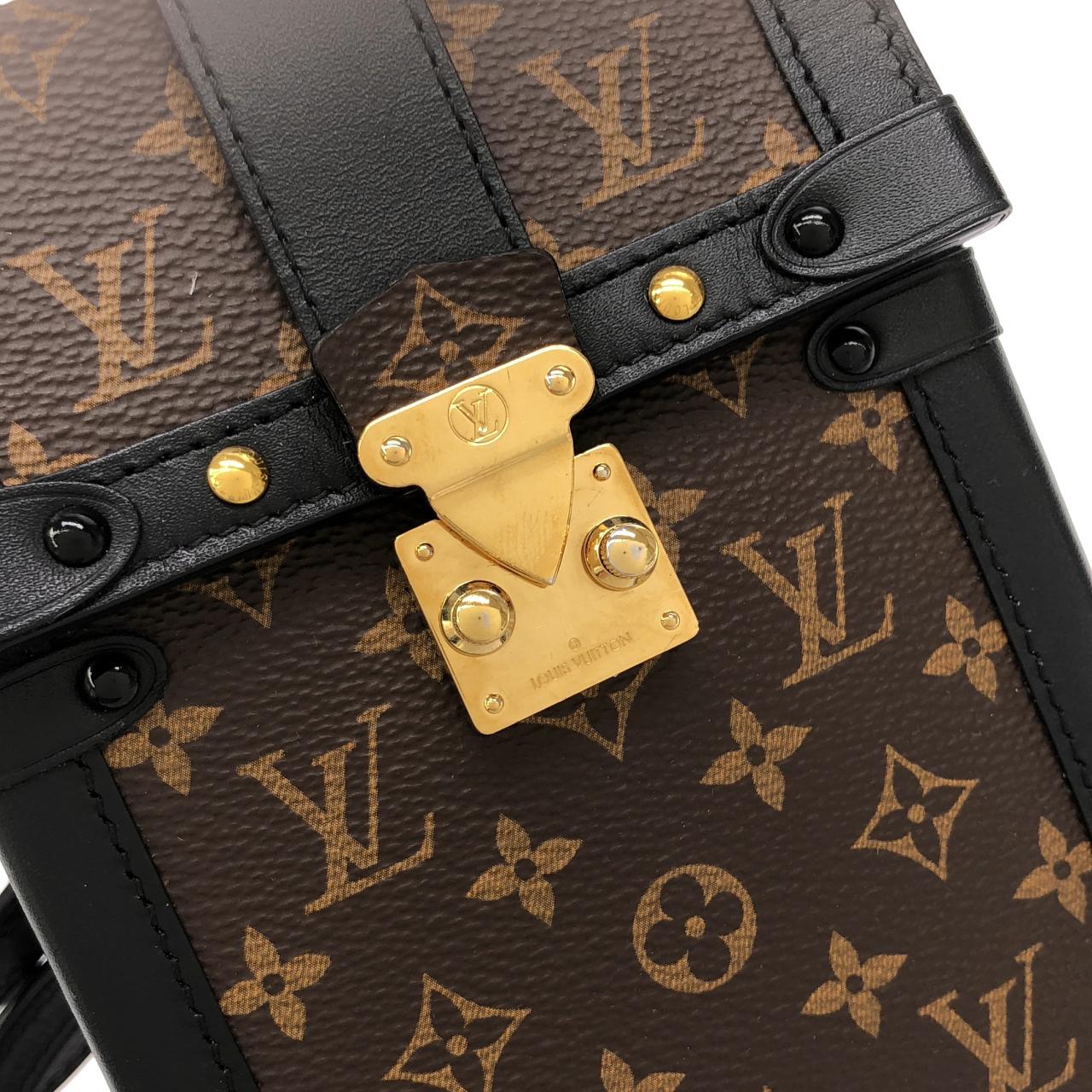 LOUIS VUITTON Pochette M63913 肩背包 Monogram 4