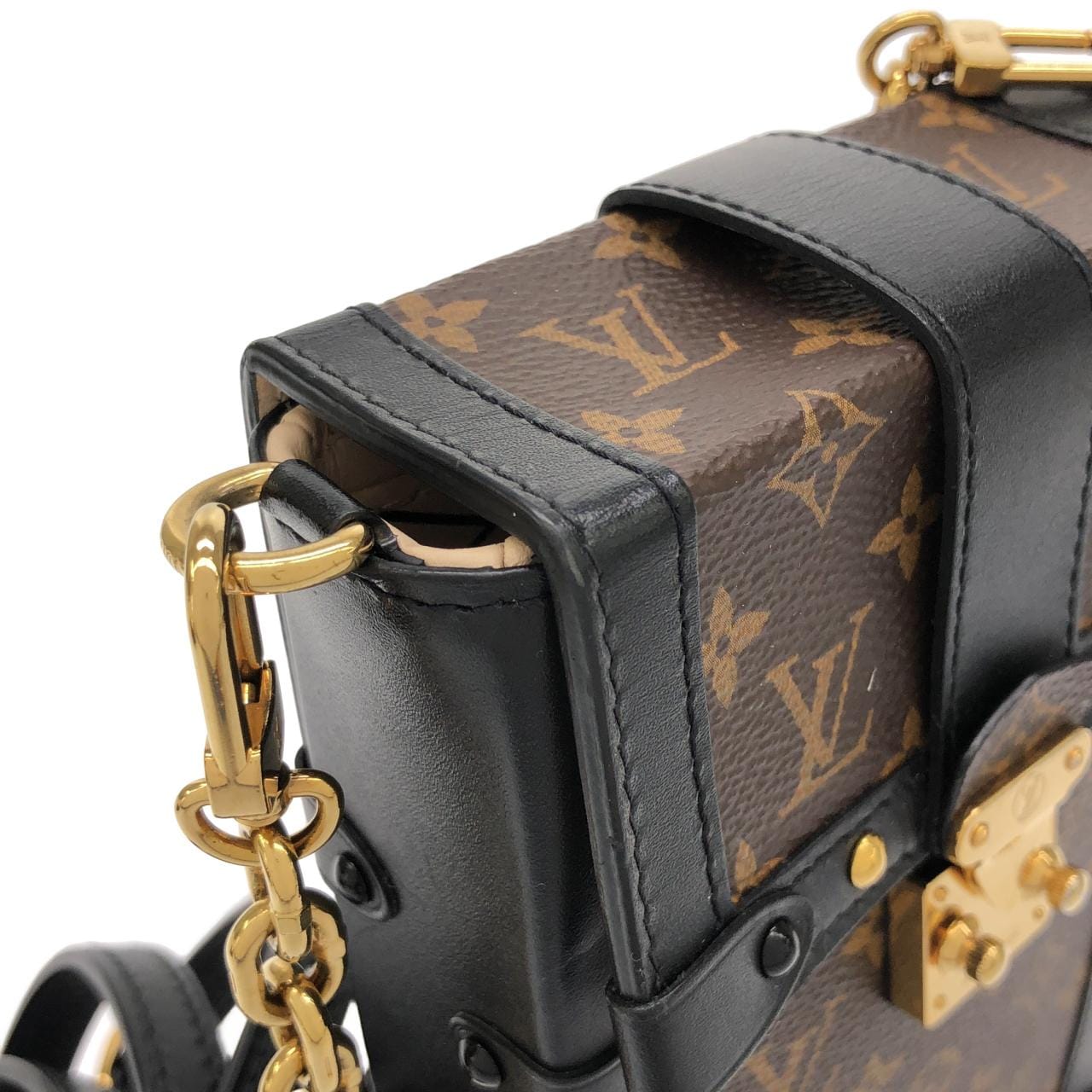 LOUIS VUITTON Pochette M63913 肩背包 Monogram 5