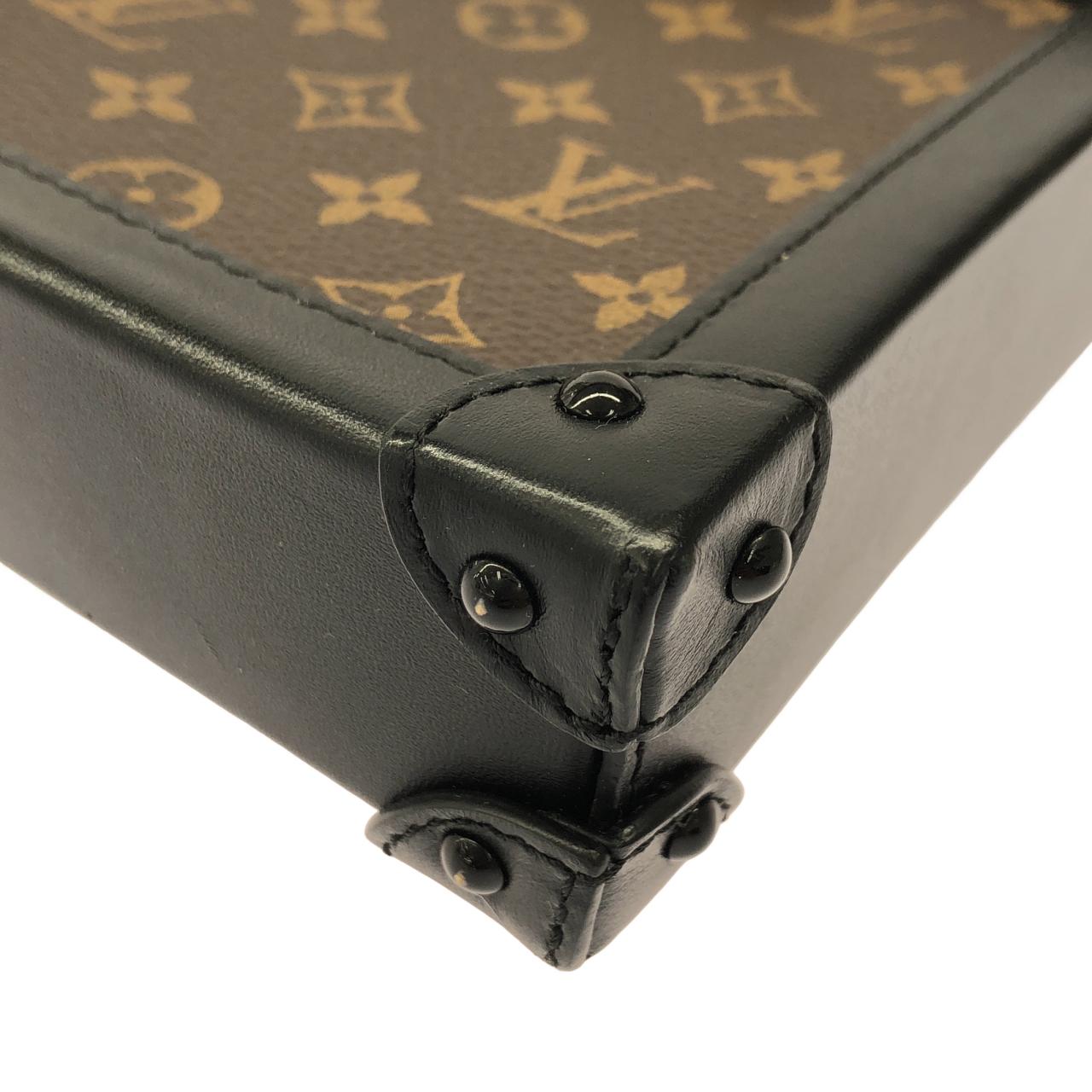 LOUIS VUITTON Pochette M63913 肩背包 Monogram 3