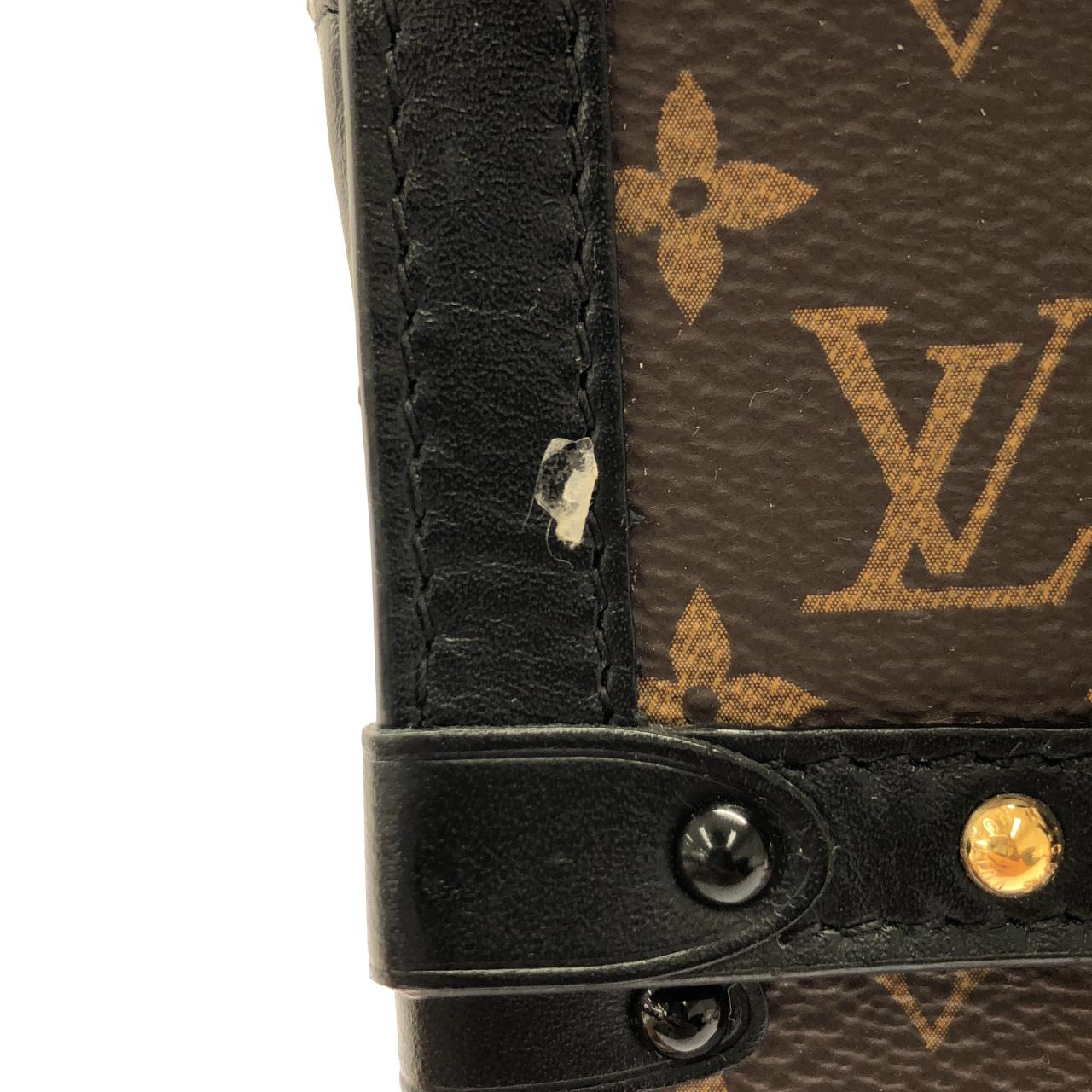 LOUIS VUITTON Pochette M63913 肩背包 Monogram 4